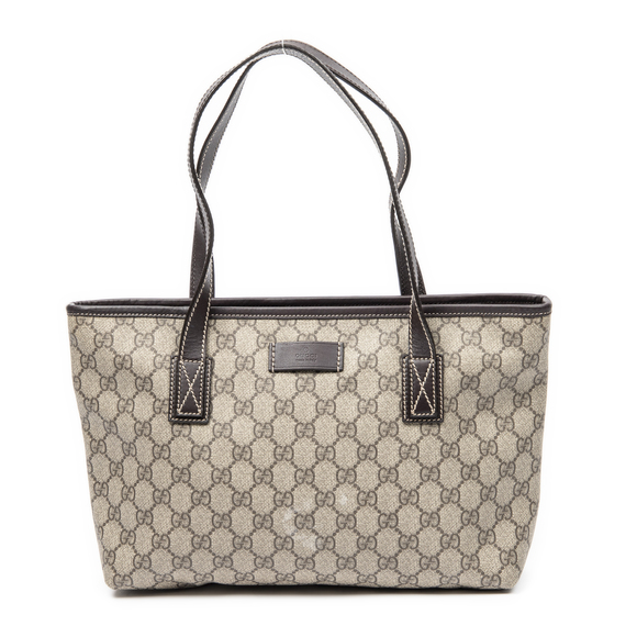 Gucci Handbags - Gucci Small Shoulder Zip Tote